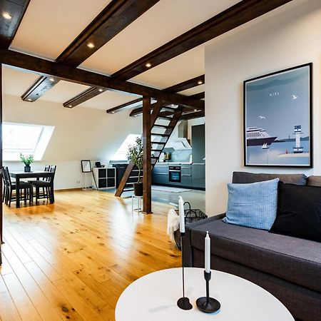 Exklusive Apartments In Kieler City Екстериор снимка