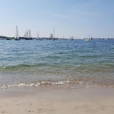 Exklusive Apartments In Kieler City Екстериор снимка
