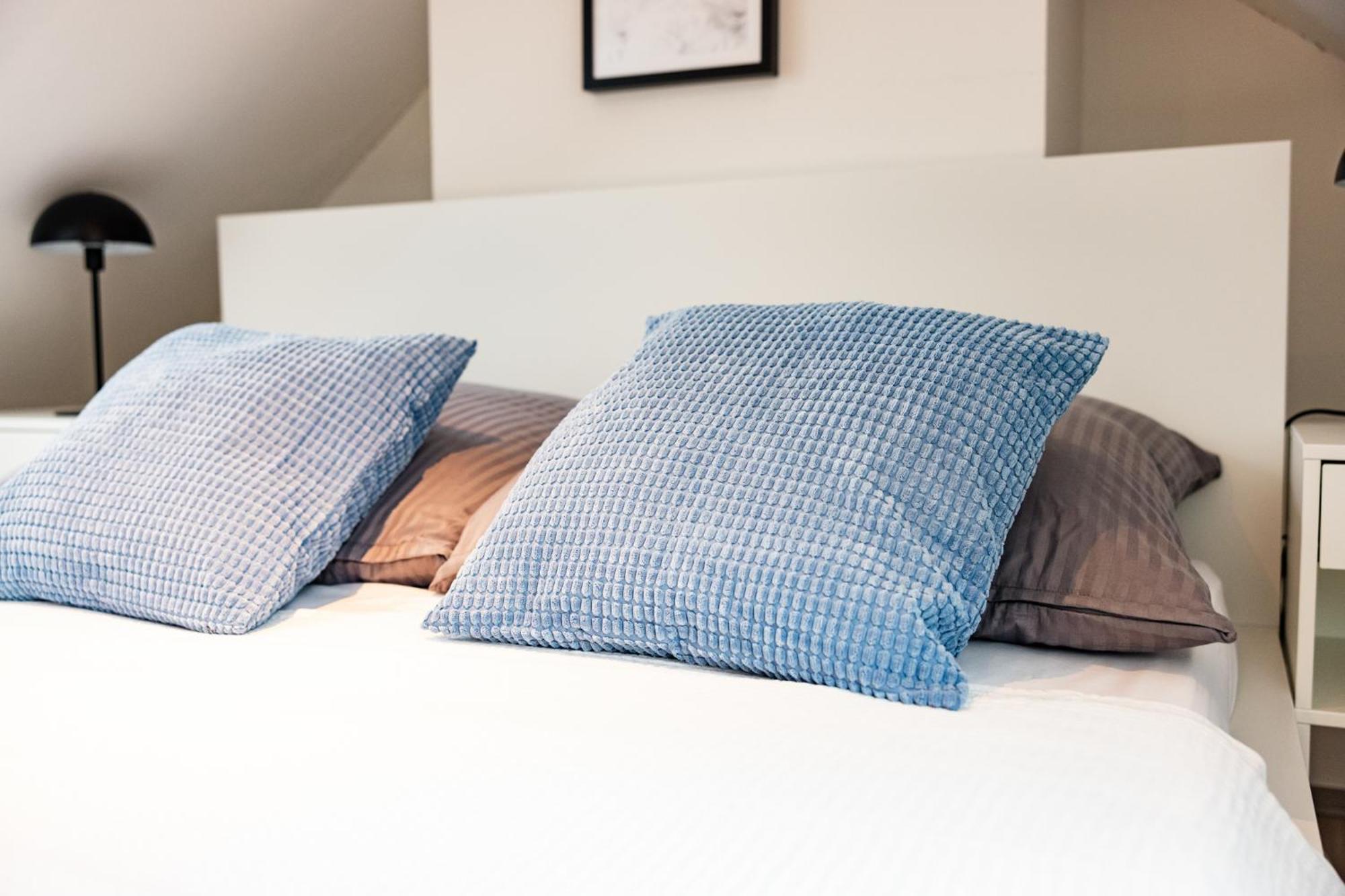 Exklusive Apartments In Kieler City Екстериор снимка