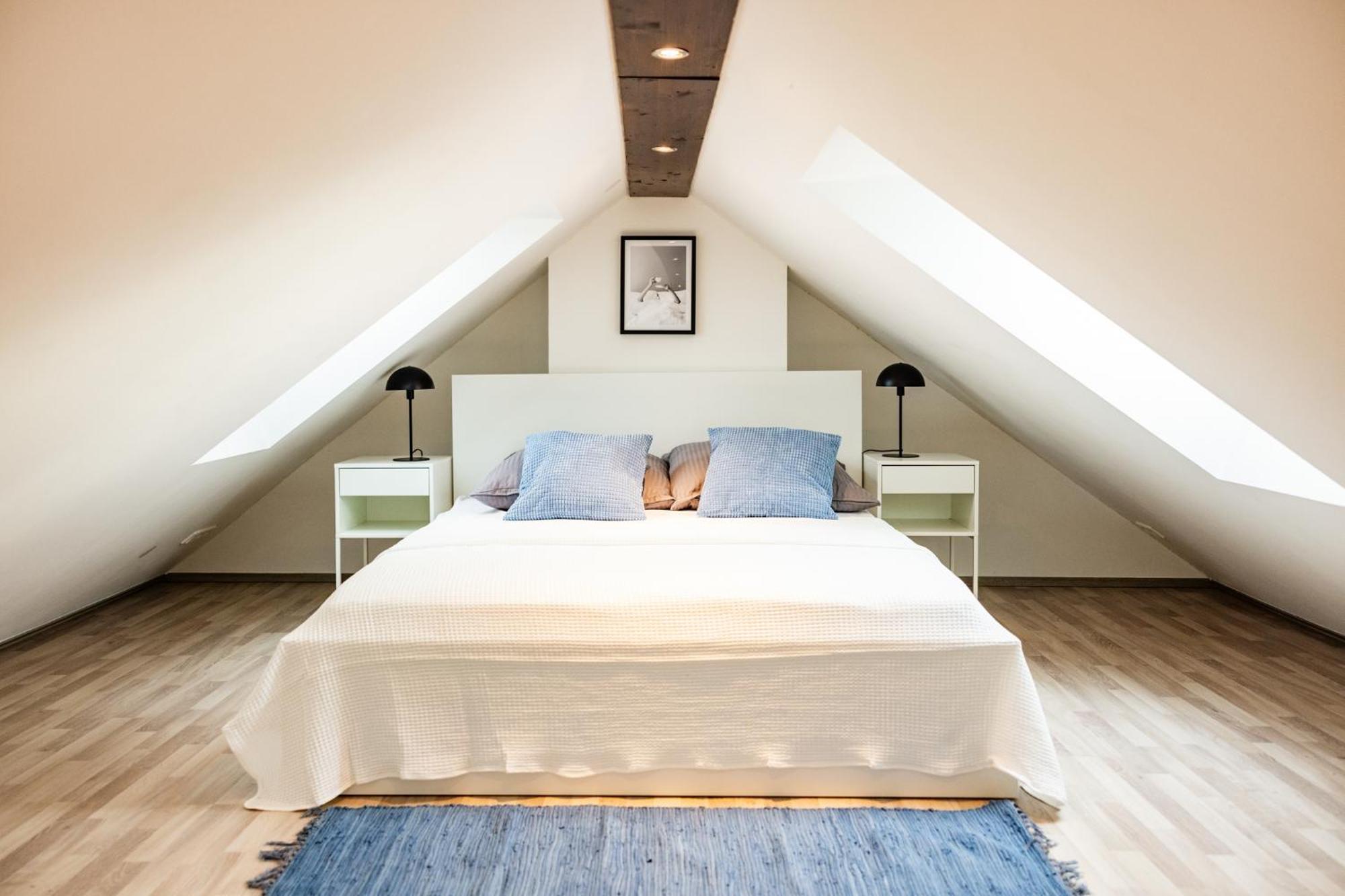 Exklusive Apartments In Kieler City Екстериор снимка
