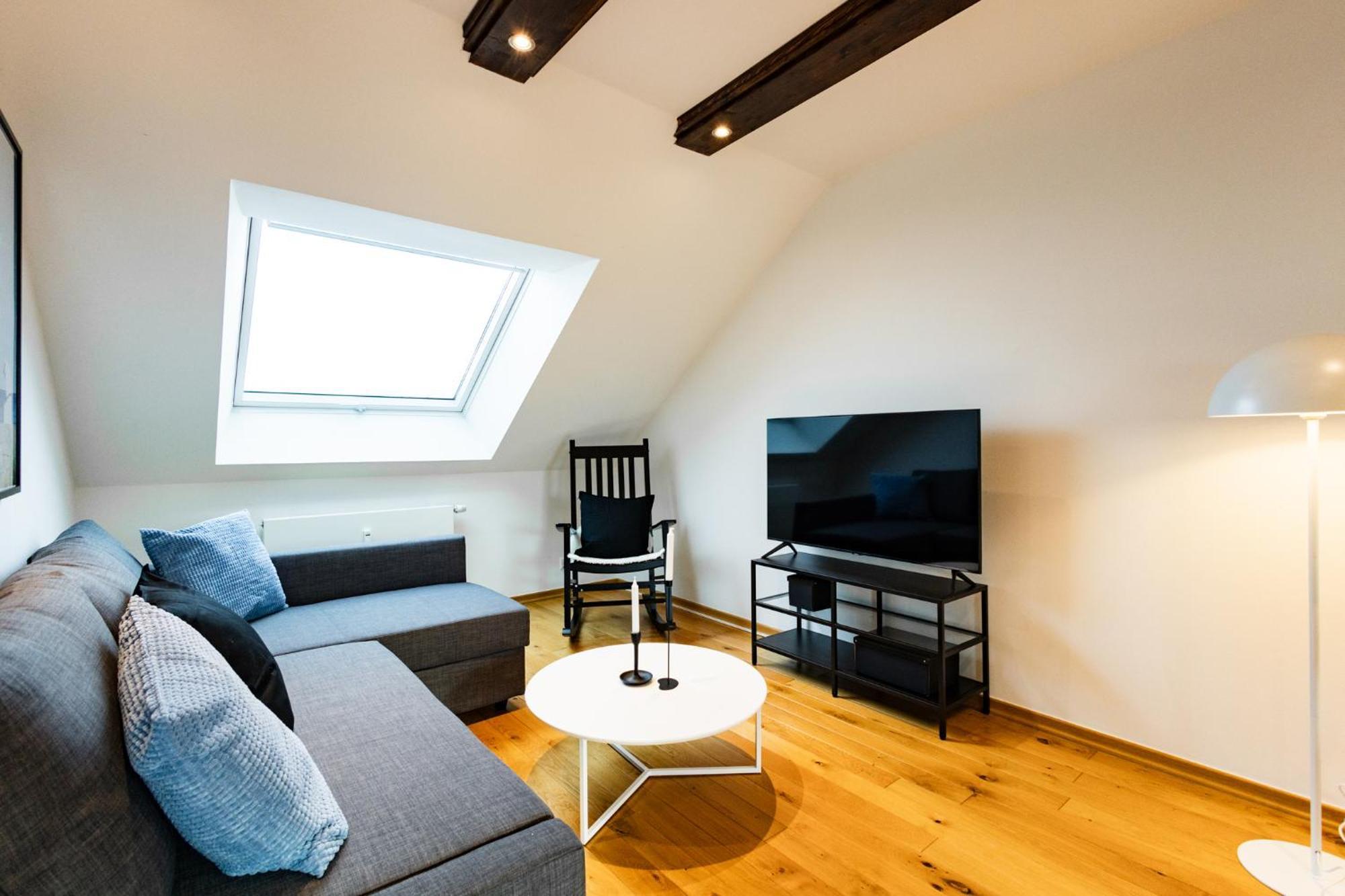 Exklusive Apartments In Kieler City Екстериор снимка