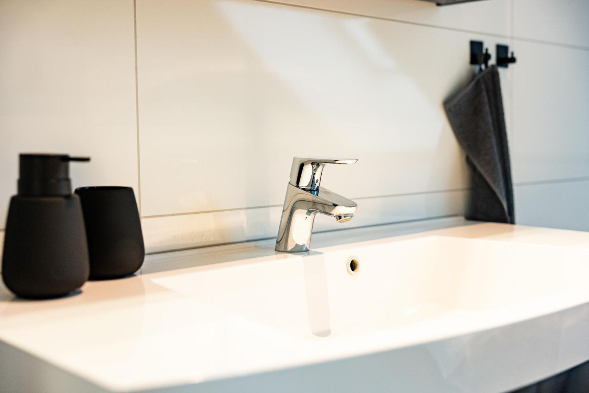 Exklusive Apartments In Kieler City Екстериор снимка