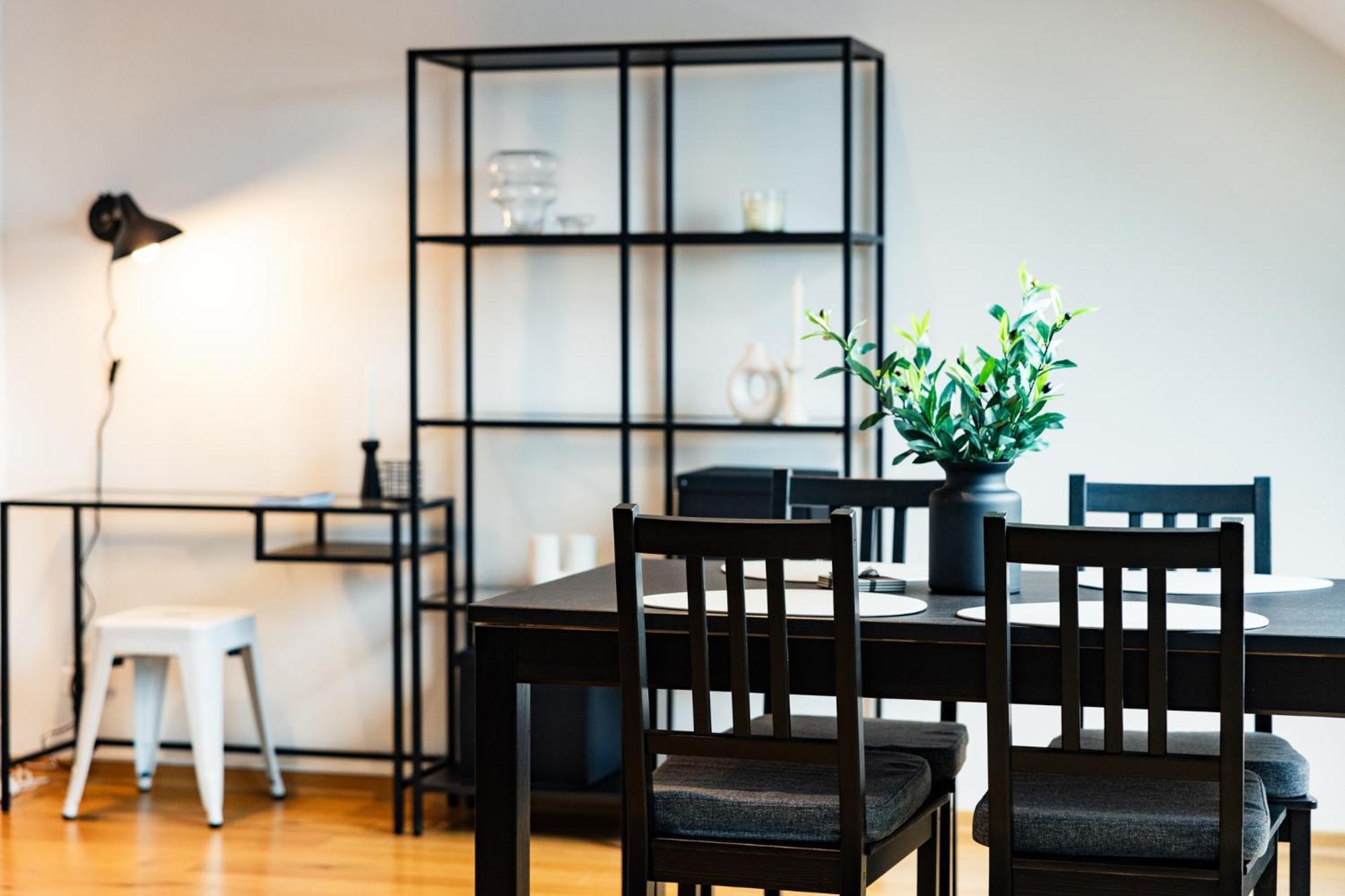 Exklusive Apartments In Kieler City Екстериор снимка