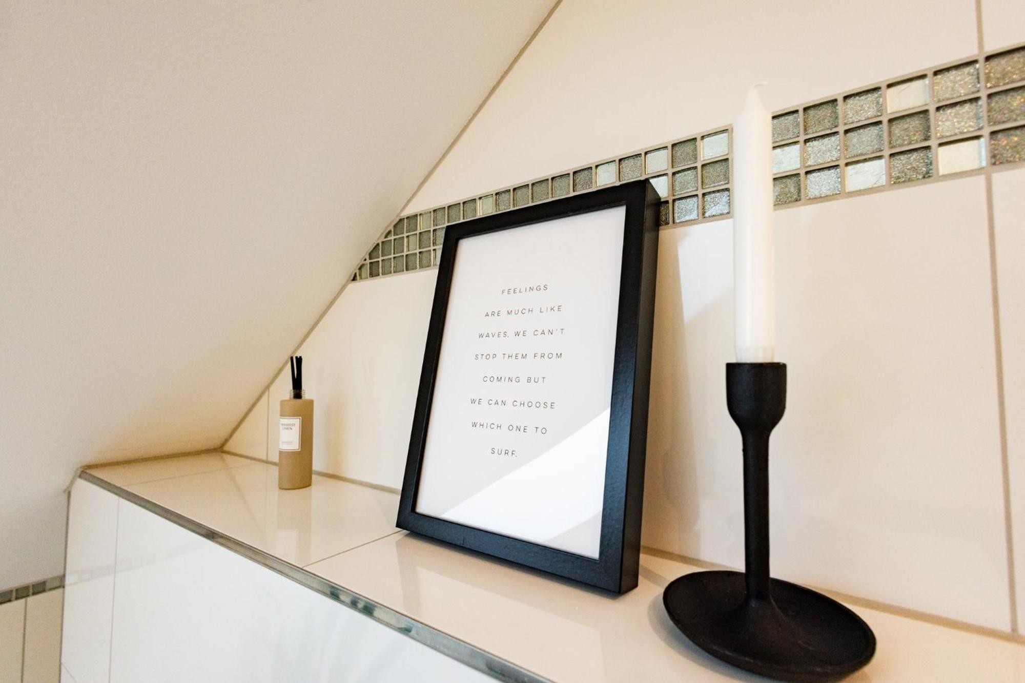 Exklusive Apartments In Kieler City Екстериор снимка