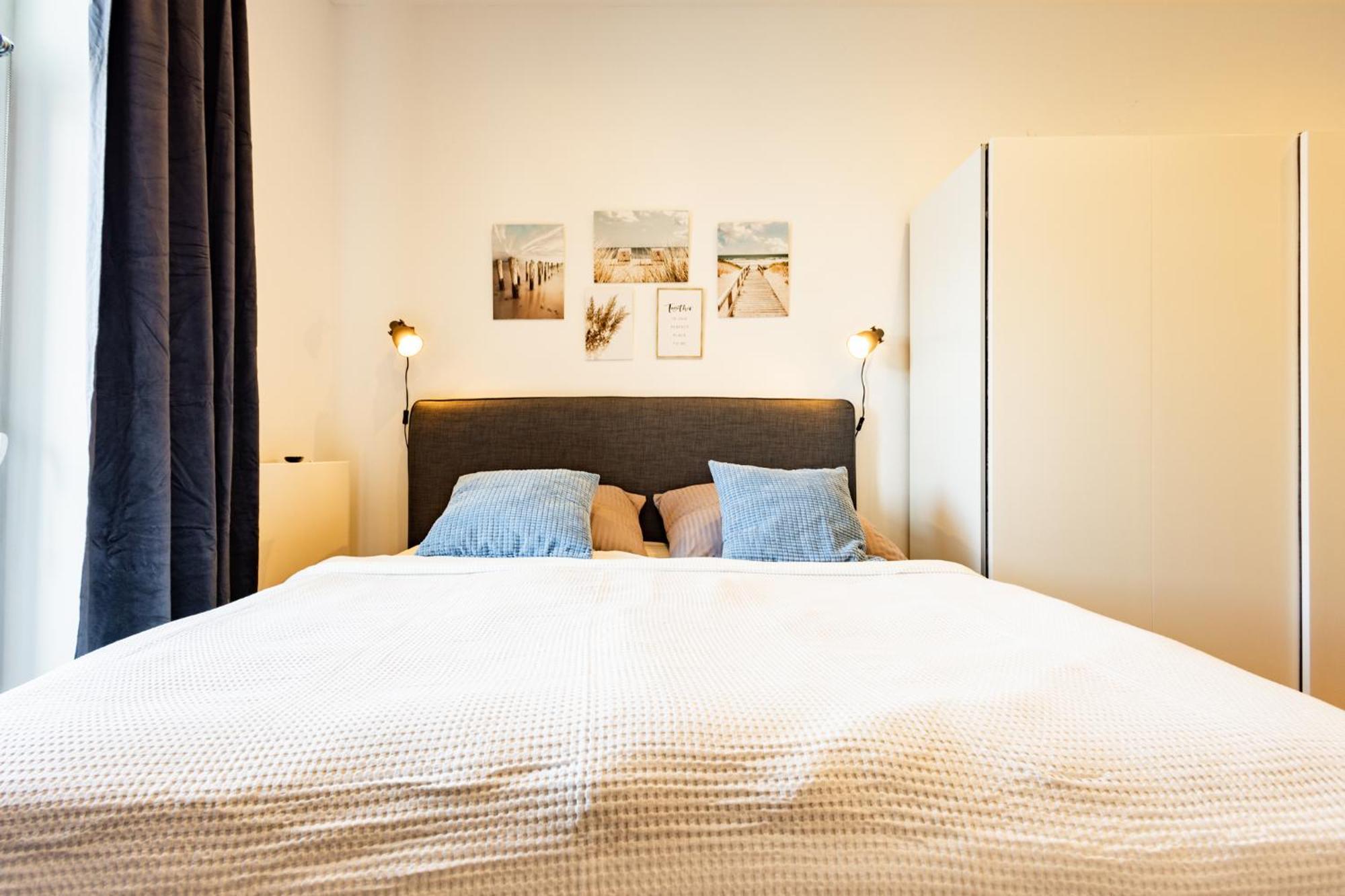 Exklusive Apartments In Kieler City Екстериор снимка