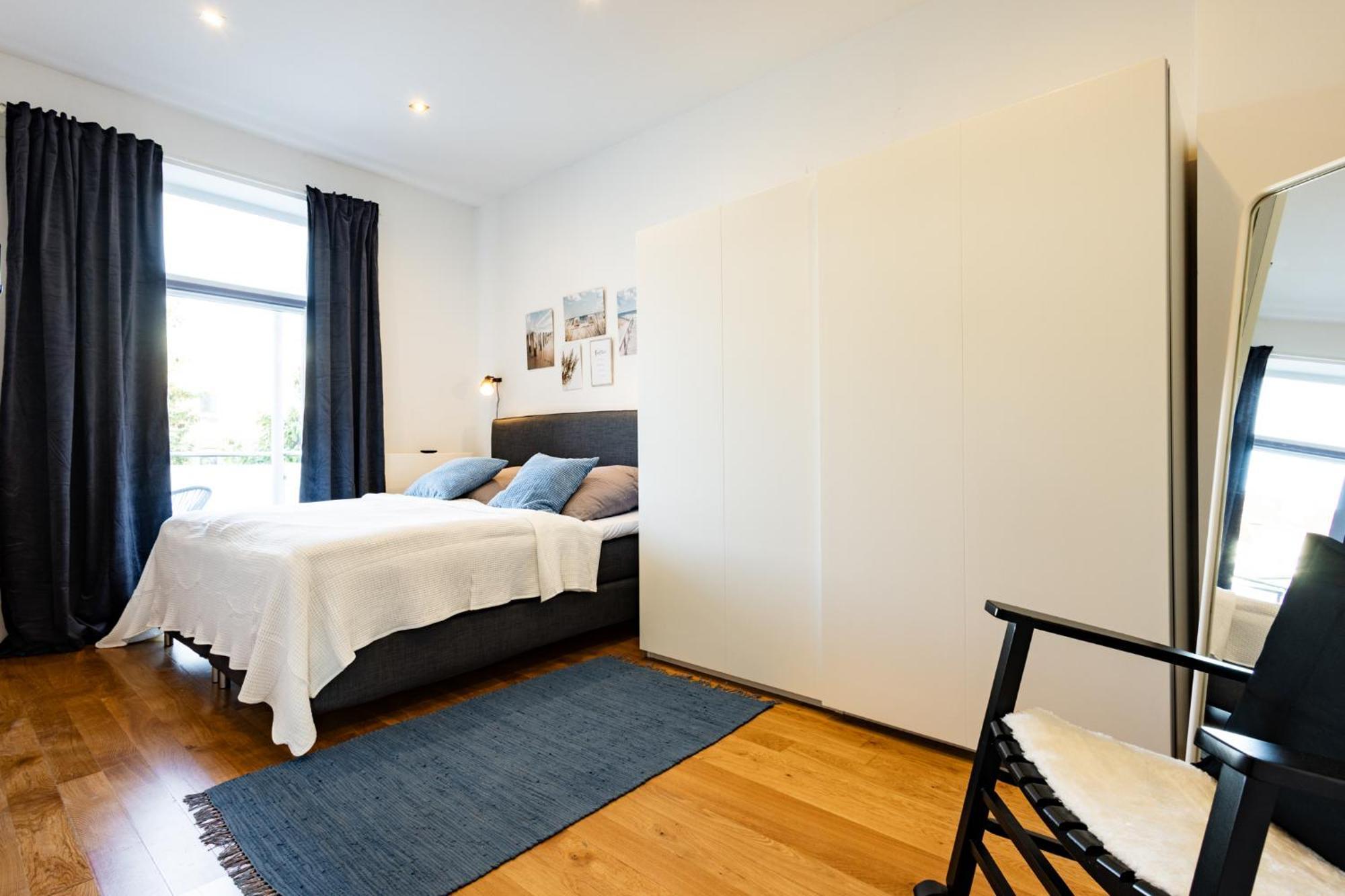 Exklusive Apartments In Kieler City Екстериор снимка