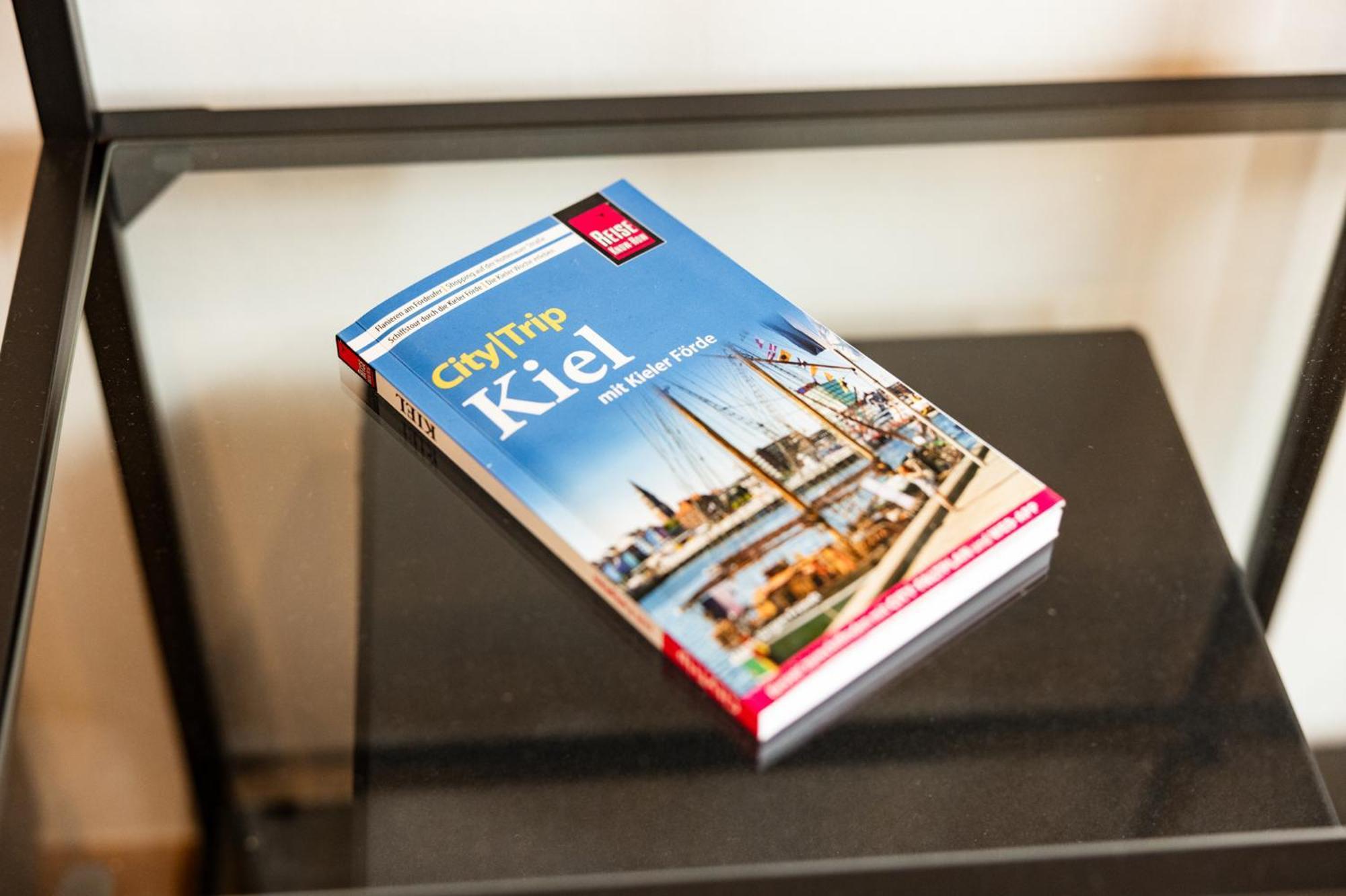 Exklusive Apartments In Kieler City Екстериор снимка