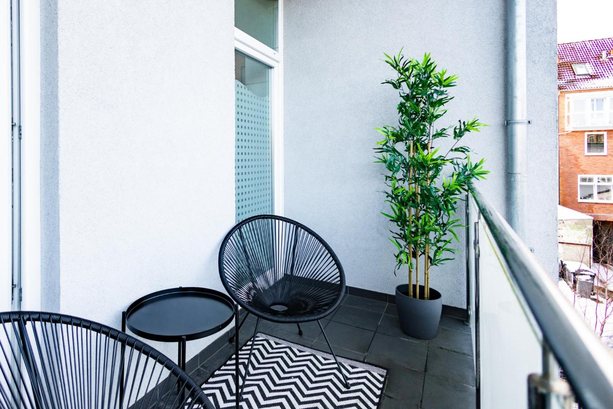 Exklusive Apartments In Kieler City Екстериор снимка