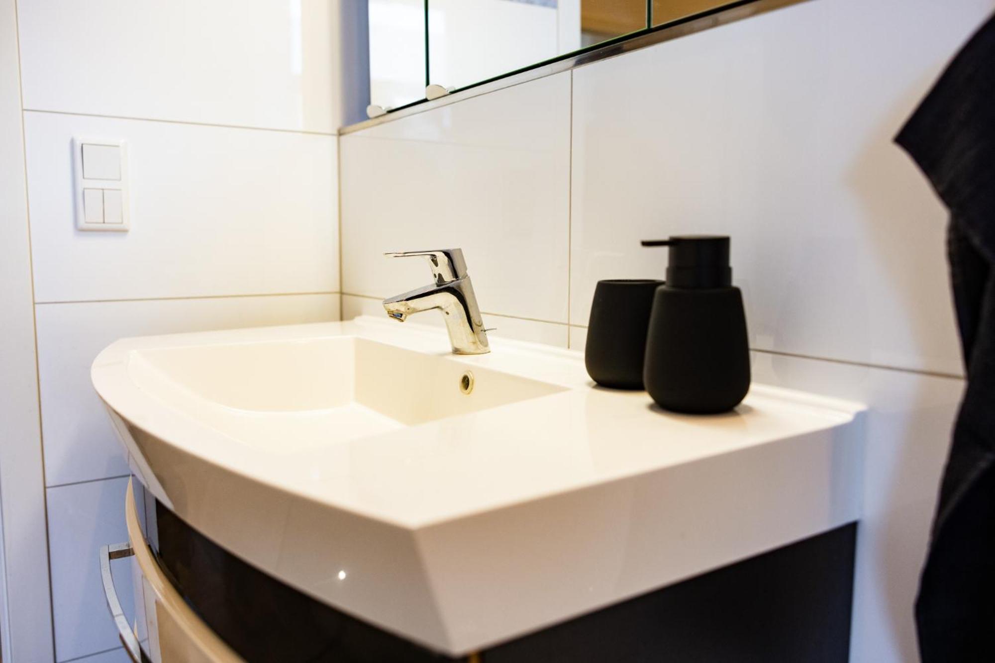 Exklusive Apartments In Kieler City Екстериор снимка