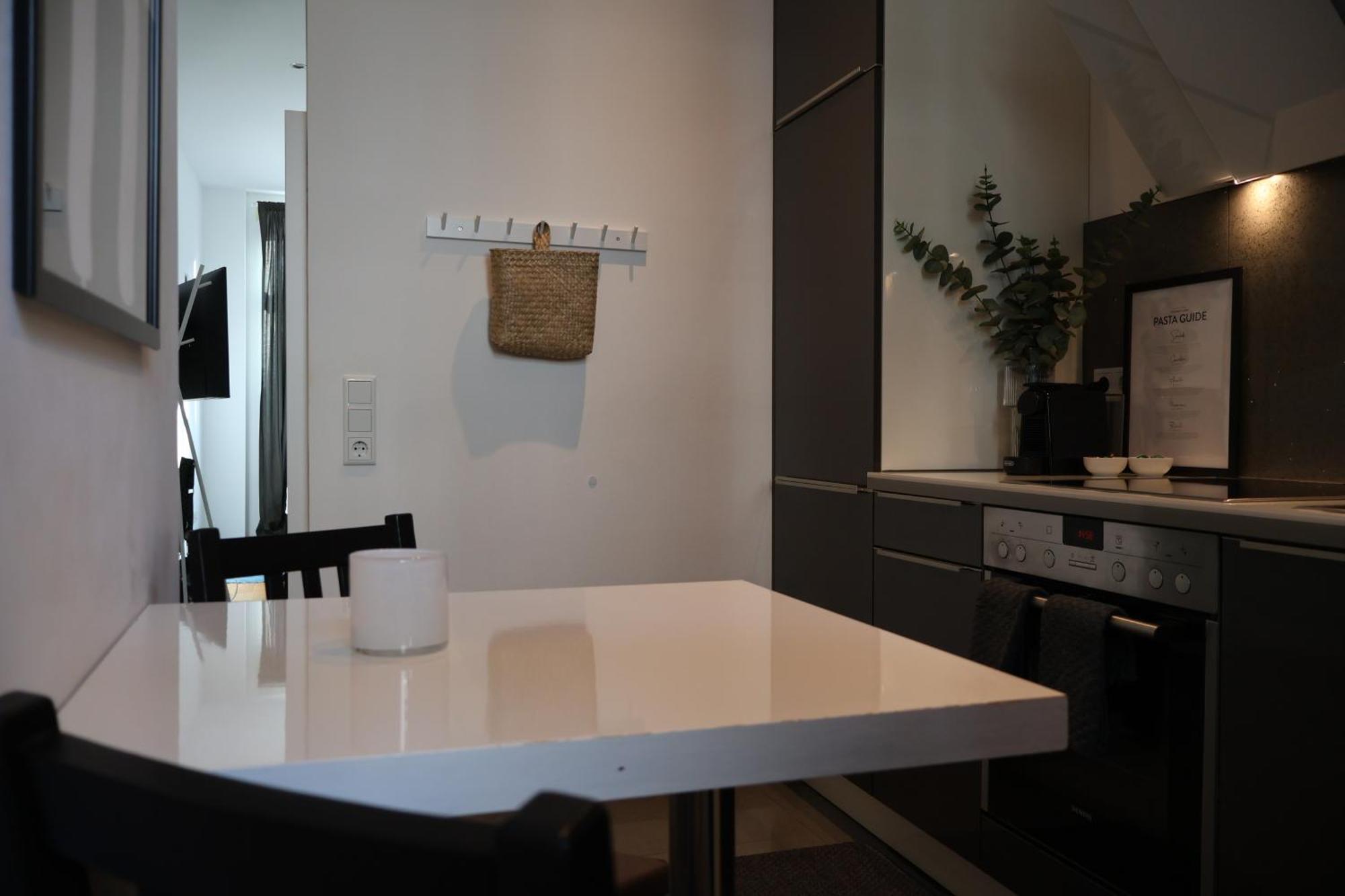 Exklusive Apartments In Kieler City Екстериор снимка