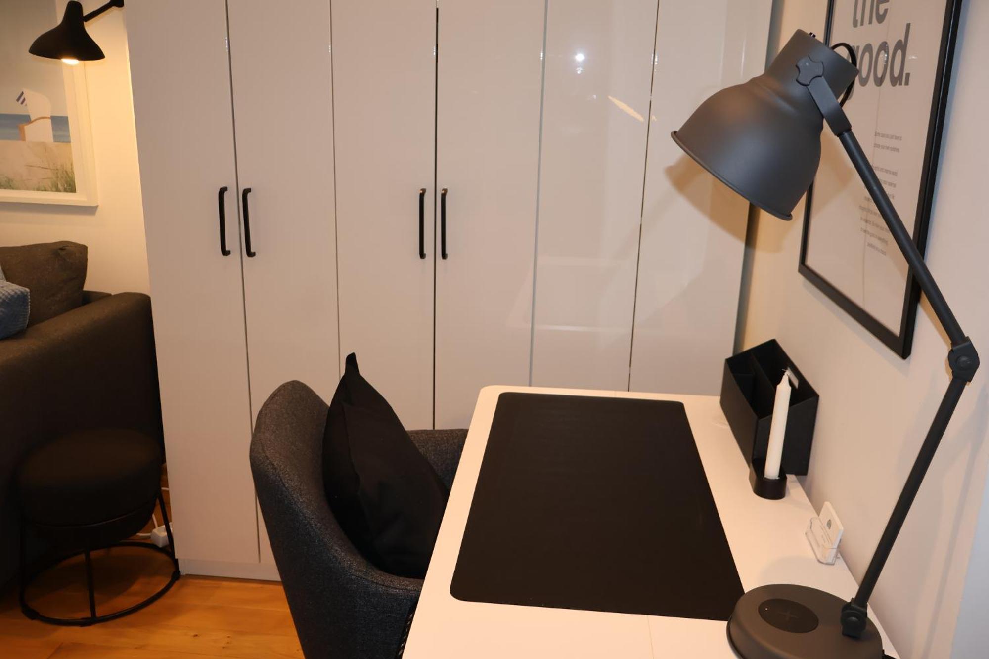 Exklusive Apartments In Kieler City Екстериор снимка