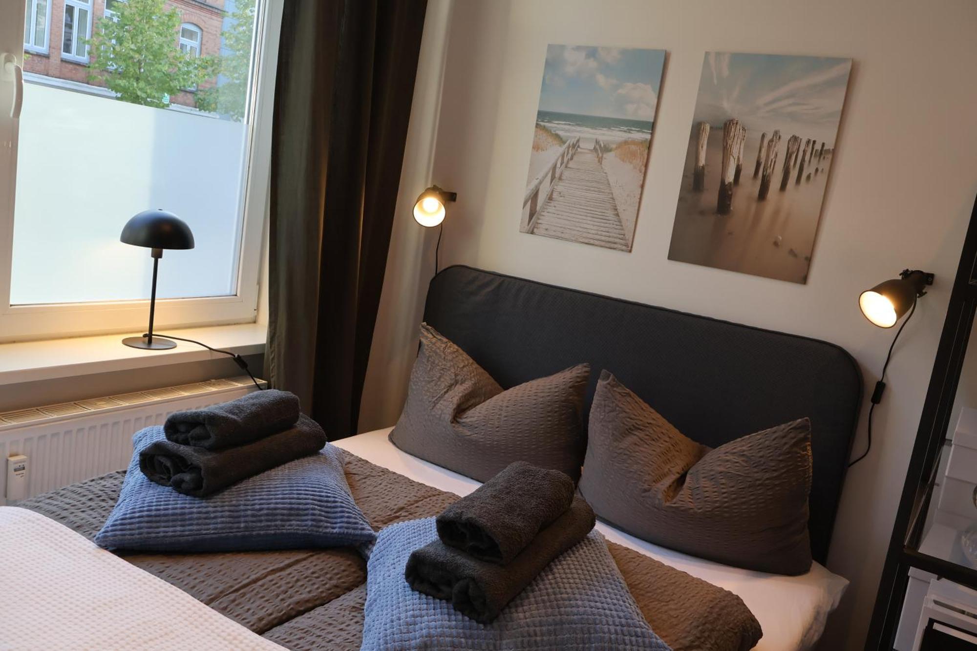 Exklusive Apartments In Kieler City Екстериор снимка